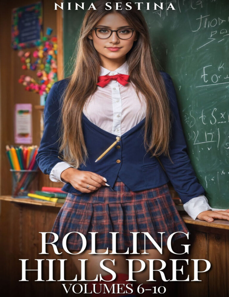 Rolling Hills Prep Volumes 6 10 Nina Sestina Johnny Runn Kitap Kapağı