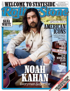 Rolling Stone USA Special Issue No1412 June 2026 Rolling Stone USA Kitap Kapağı