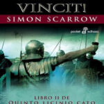 Roma vincit Spanish Scarrow Simon Kitap Kapağı
