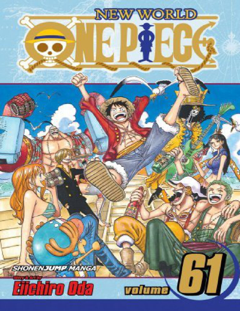 Romance Dawn for the New World Eiichiro Oda Kitap Kapağı