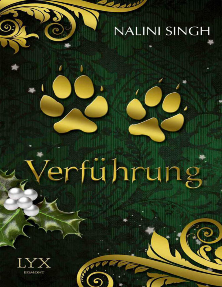 Romantic Christmas Verfuhrung Nalini Singh Kitap Kapağı