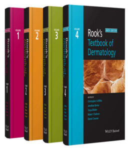 Rooks textbook of dermatology Christopher Kitap Kapağı