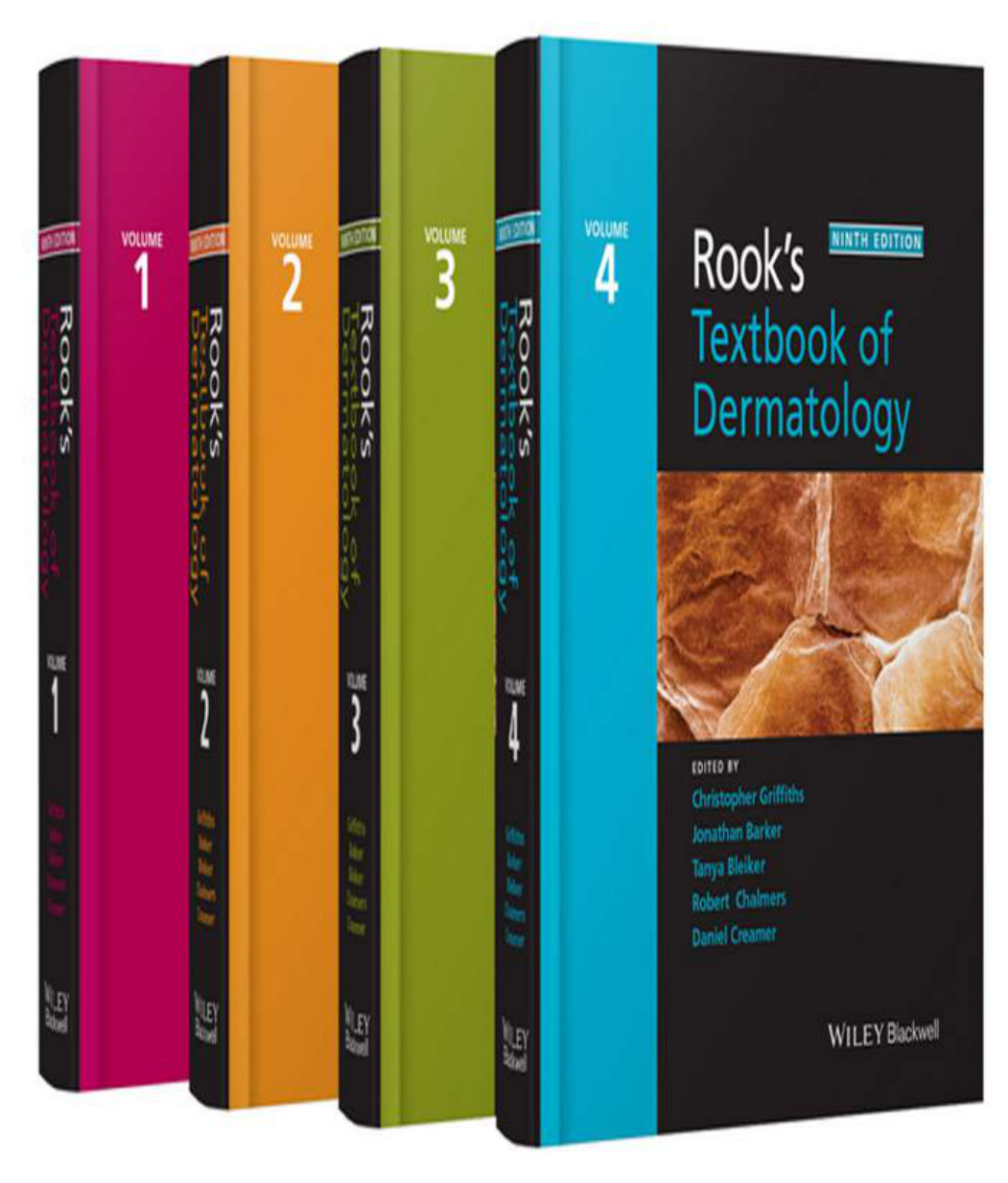 Rook's Textbook of Dermatology PDF Download