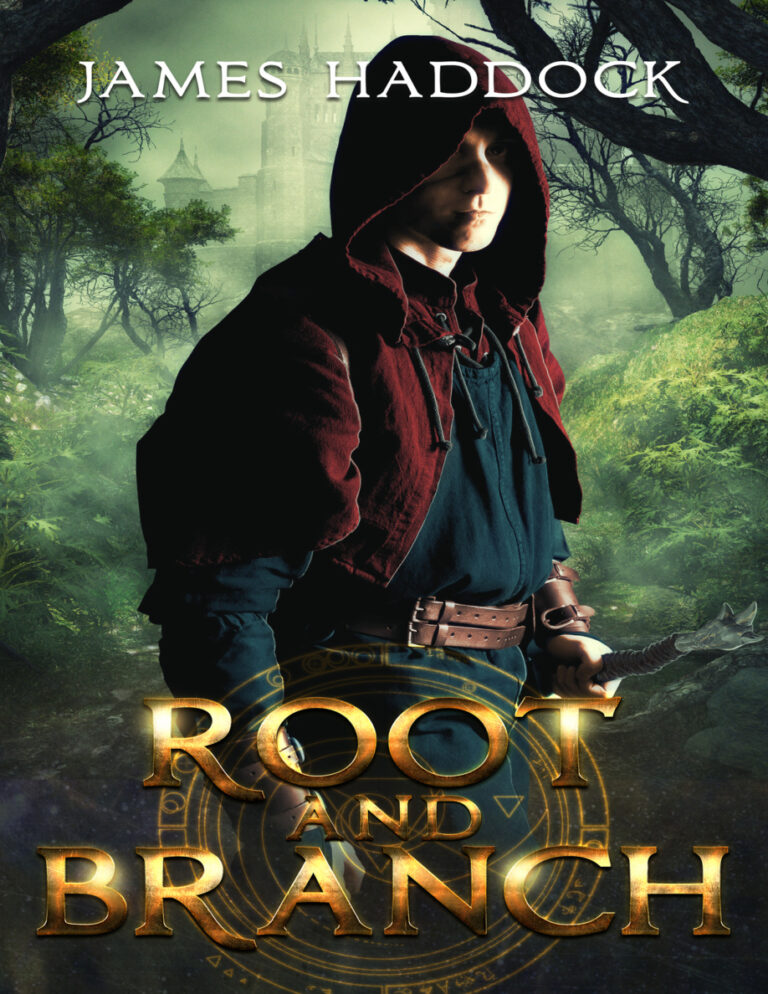 Root and Branch James Haddock Kitap Kapağı
