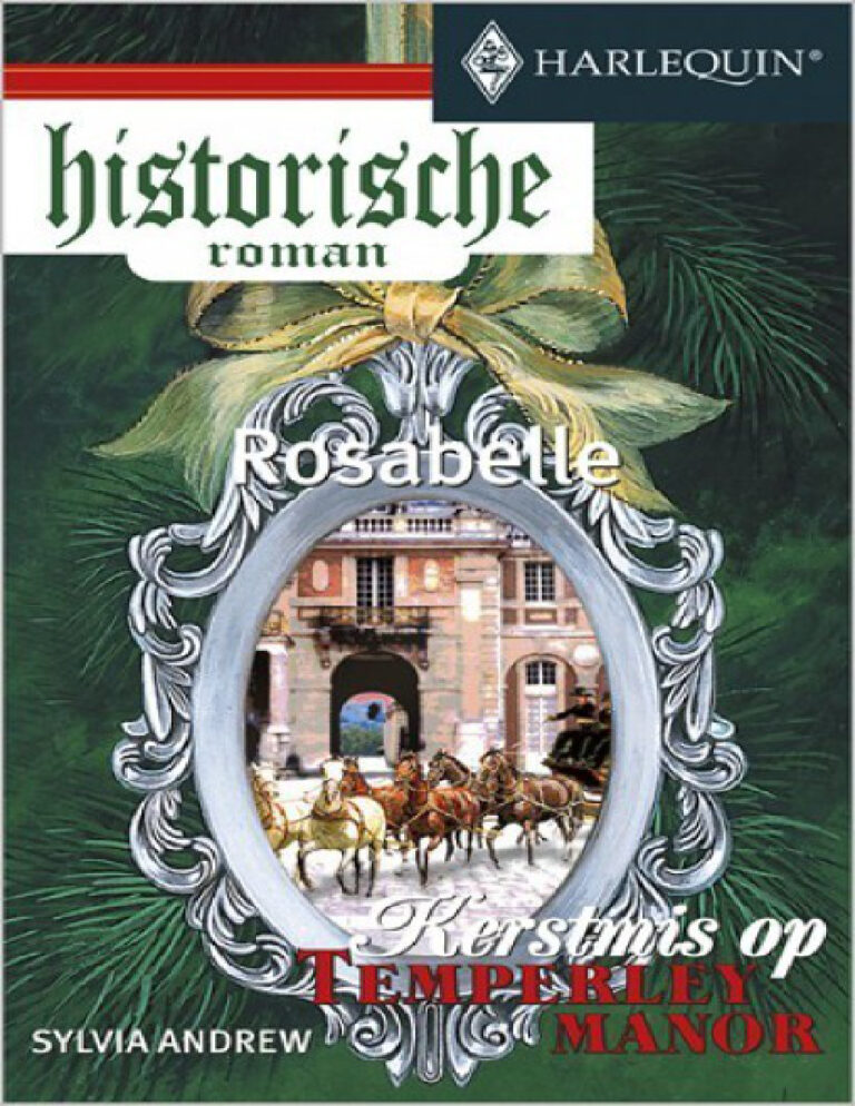 Rosabelle Dutch Edition Sylvia Andrew Kitap Kapağı