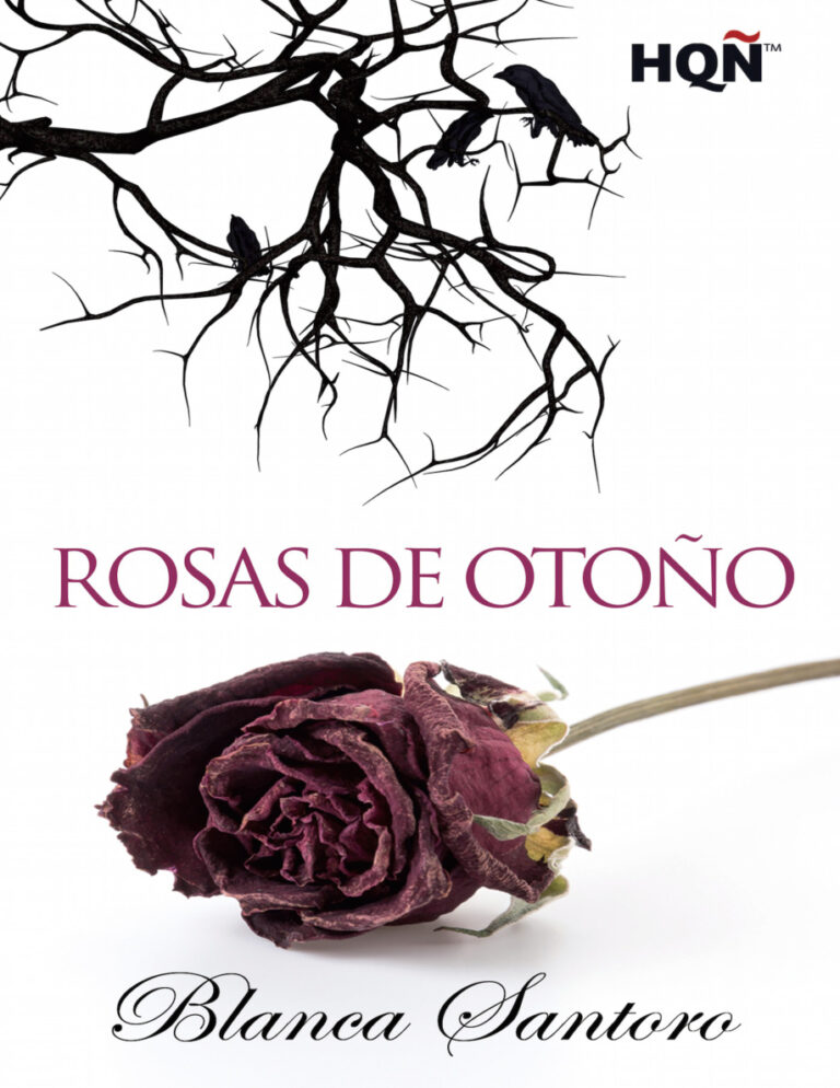 Rosas de otono Spanish Edition Blanca Santoro Kitap Kapağı