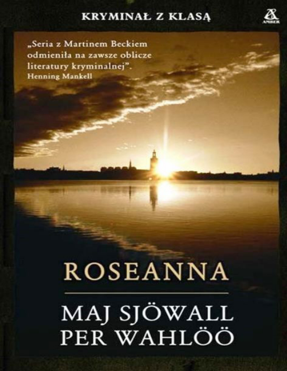 Roseanna PDF Download