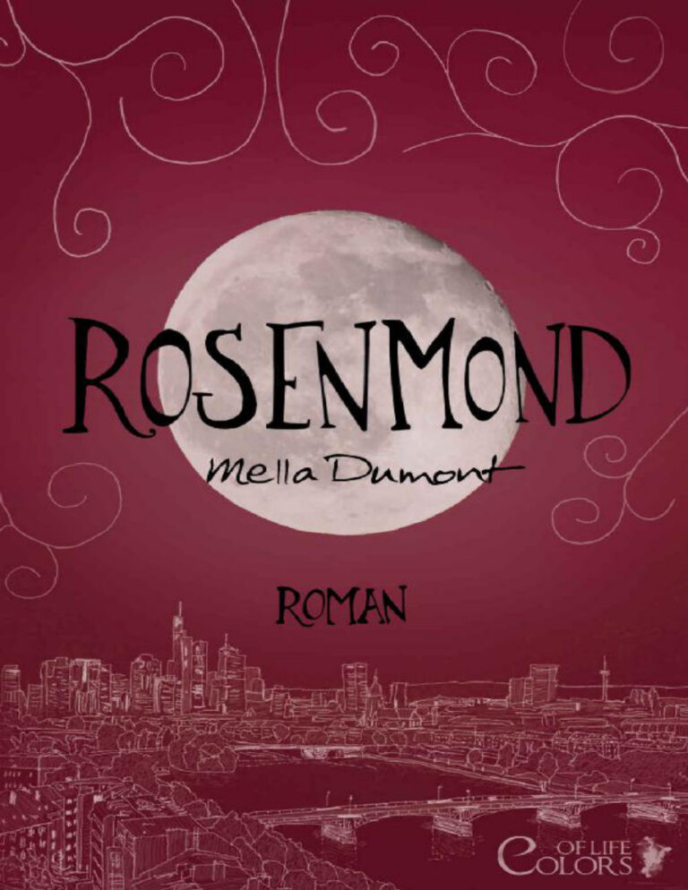 Rosenmond German Edition Mella Dumont Kitap Kapağı