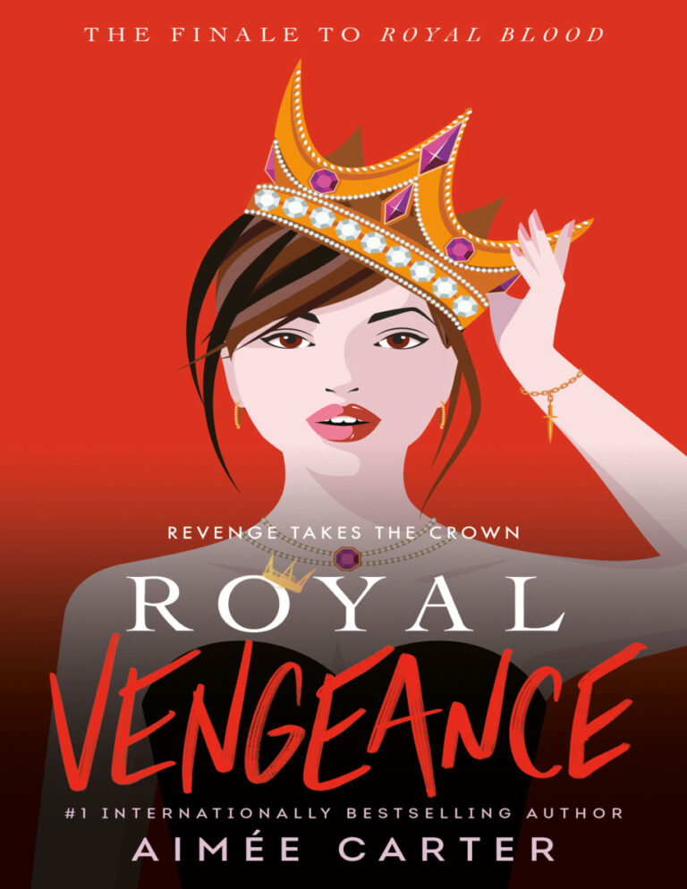 Royal Vengeance Aimee Carter Kitap Kapağı