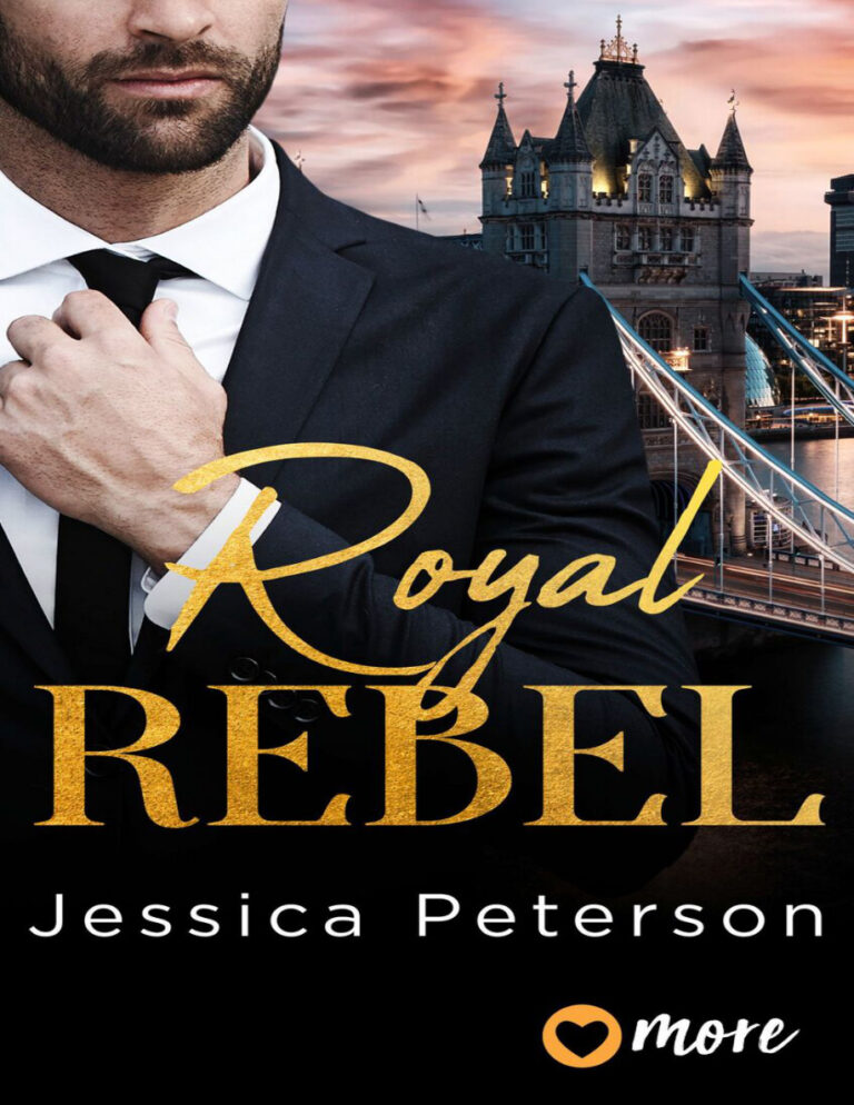 Royal rebel German Edition Jessica peterson Kitap Kapağı