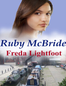 Ruby McBride Freda Lightfoot Kitap Kapağı