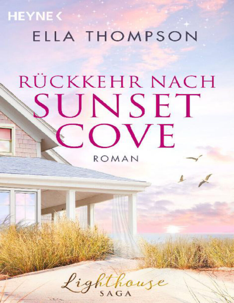 Ruckkehr nach Sunset Cove German Edition Ella Thompson Kitap Kapağı