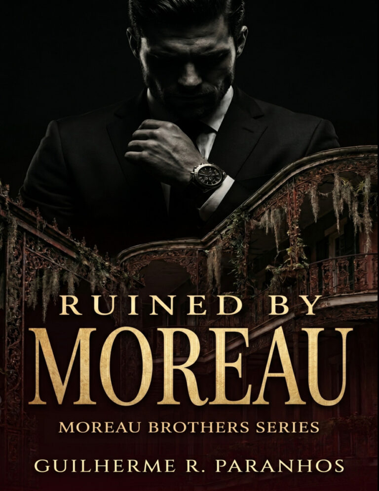 Ruined By Moreau Guilherme R Paranhos Kitap Kapağı