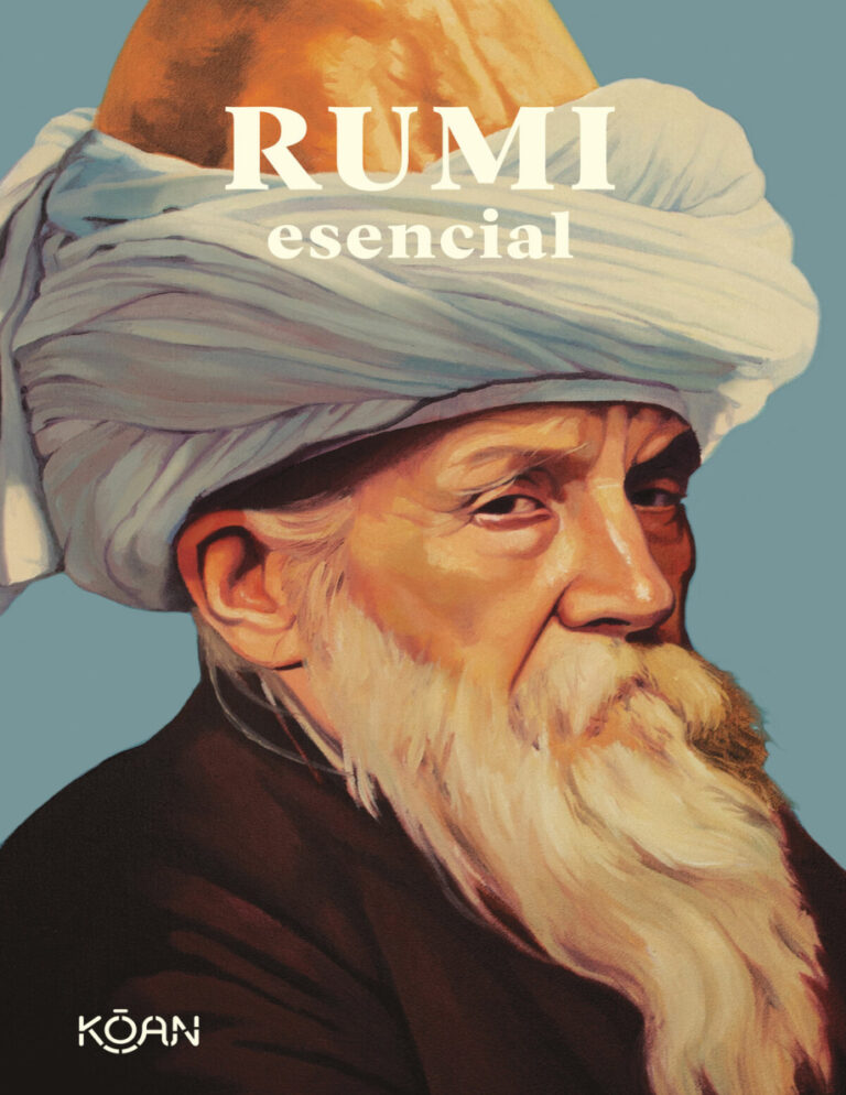 Rumi Esencial Spanish Edition Mevlana Jalaluddin Rumi Kitap Kapağı