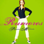 Rumores Spanish Edition Sara Shepard Kitap Kapağı
