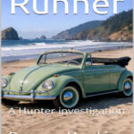 Runner Hunter Investigation 1 Dwayne Hawkins Kitap Kapağı