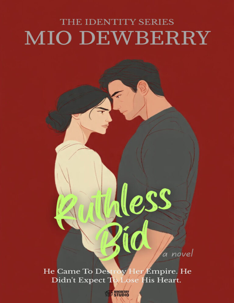 Ruthless Bid Mio Dewberry Kitap Kapağı