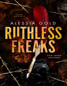 Ruthless Freaks German Edition Alessia Gold Kitap Kapağı