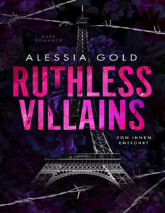 Ruthless Villains German Edition Alessia Gold Kitap Kapağı