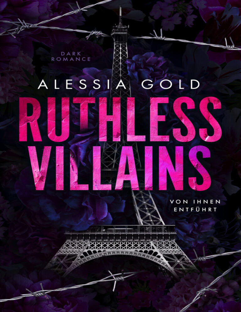 Ruthless Villains German Edition Alessia Gold Kitap Kapağı