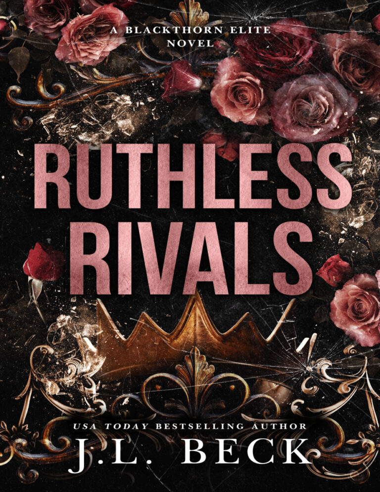 Ruthless rivals JL Beck Kitap Kapağı