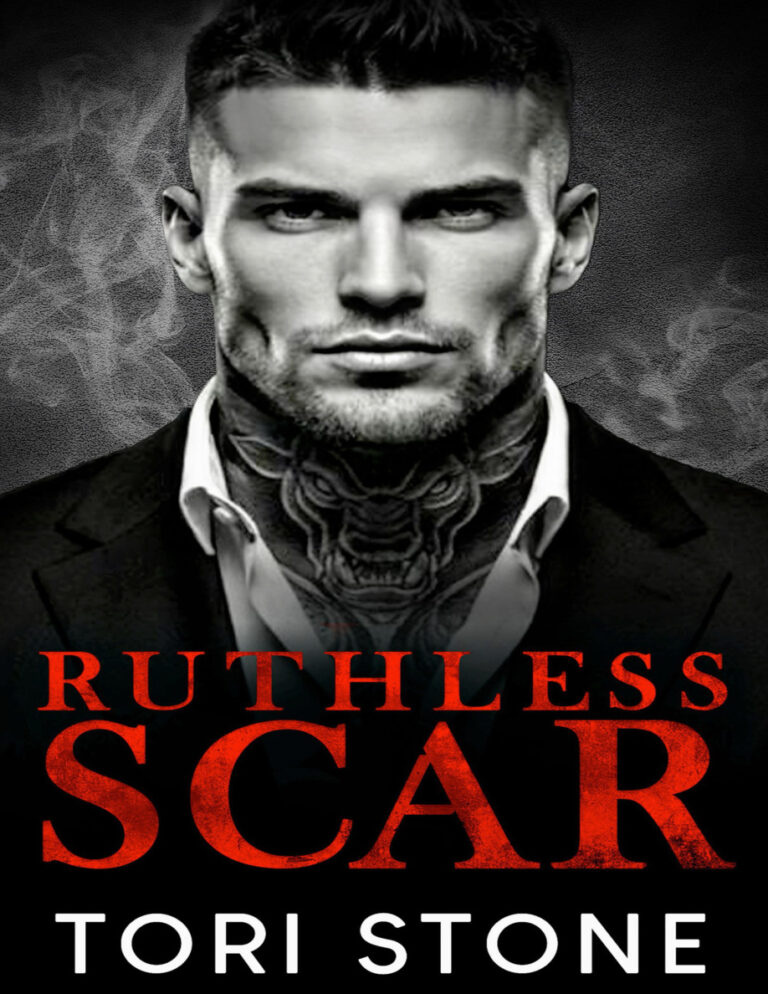 Ruthless scar Tori stone Kitap Kapağı