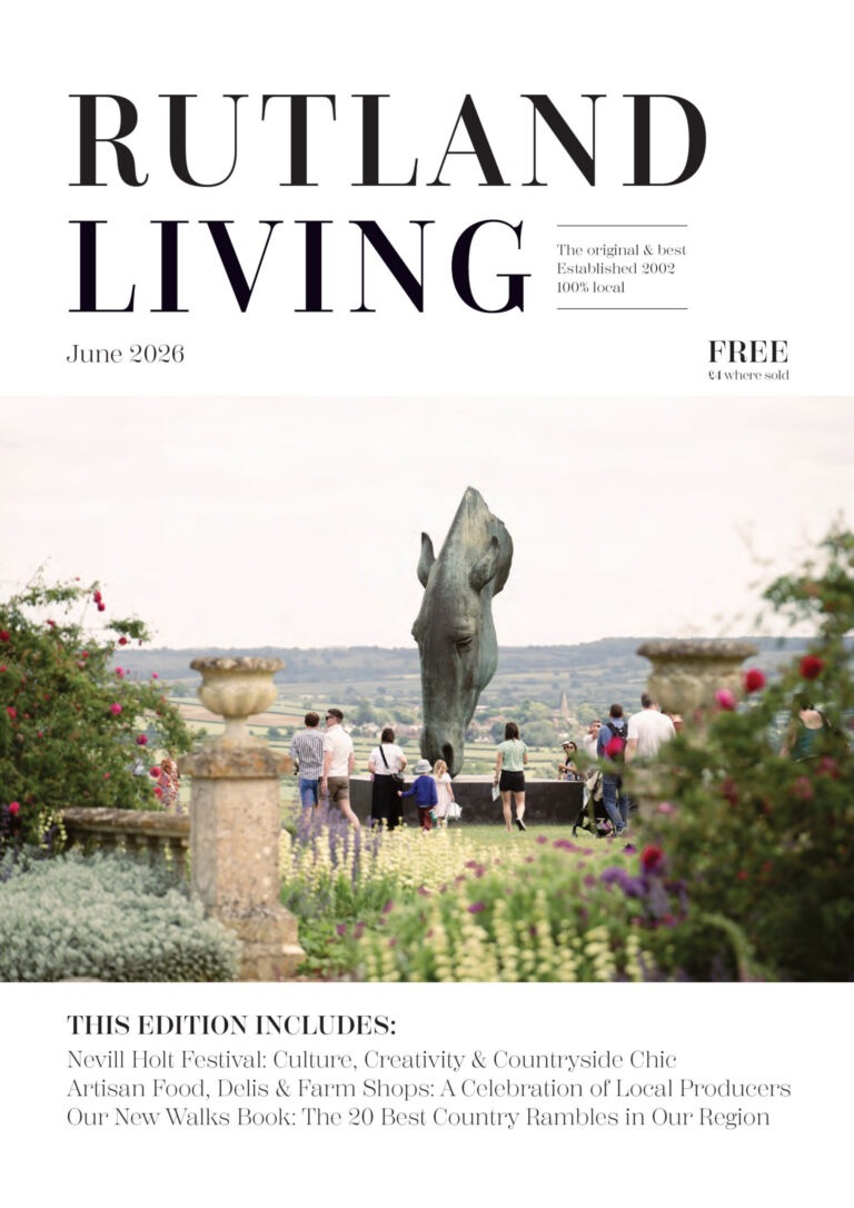 Rutland Living June 2026 Rutland Living Kitap Kapağı