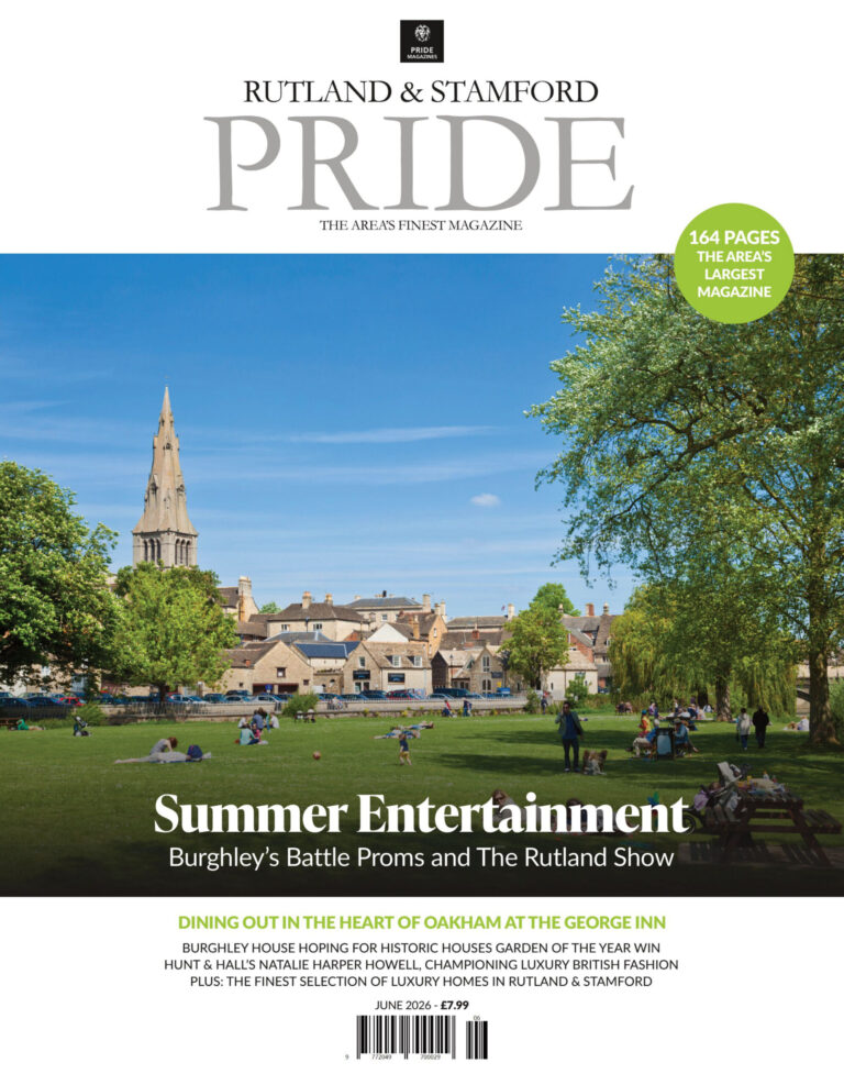 Rutland n Stamford Pride June 2026 Rutland n Stamford Pride Kitap Kapağı