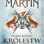 Rycerz Siedmiu Królestw Polish Edition George RR Martin Kitap Kapağı