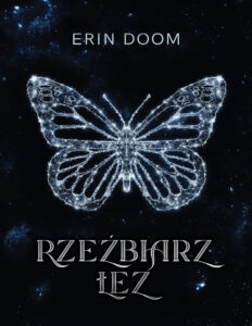 Rzeźbiarz łez Polish Edition Erin Doom Kitap Kapağı