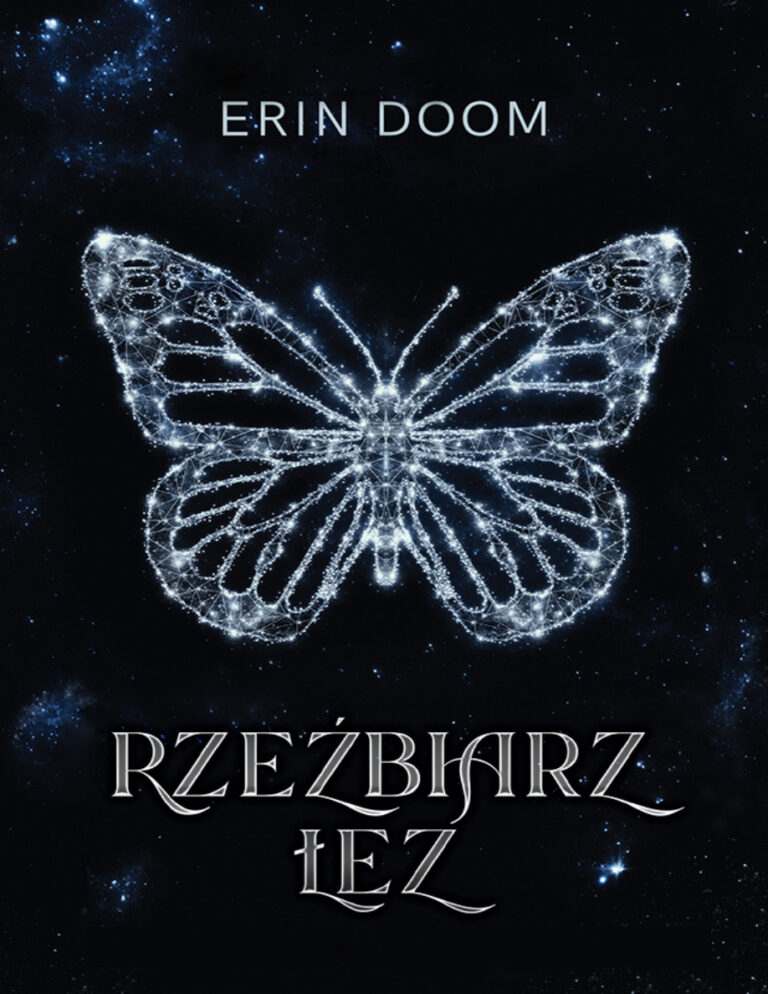Rzeźbiarz łez Polish Edition Erin Doom Kitap Kapağı