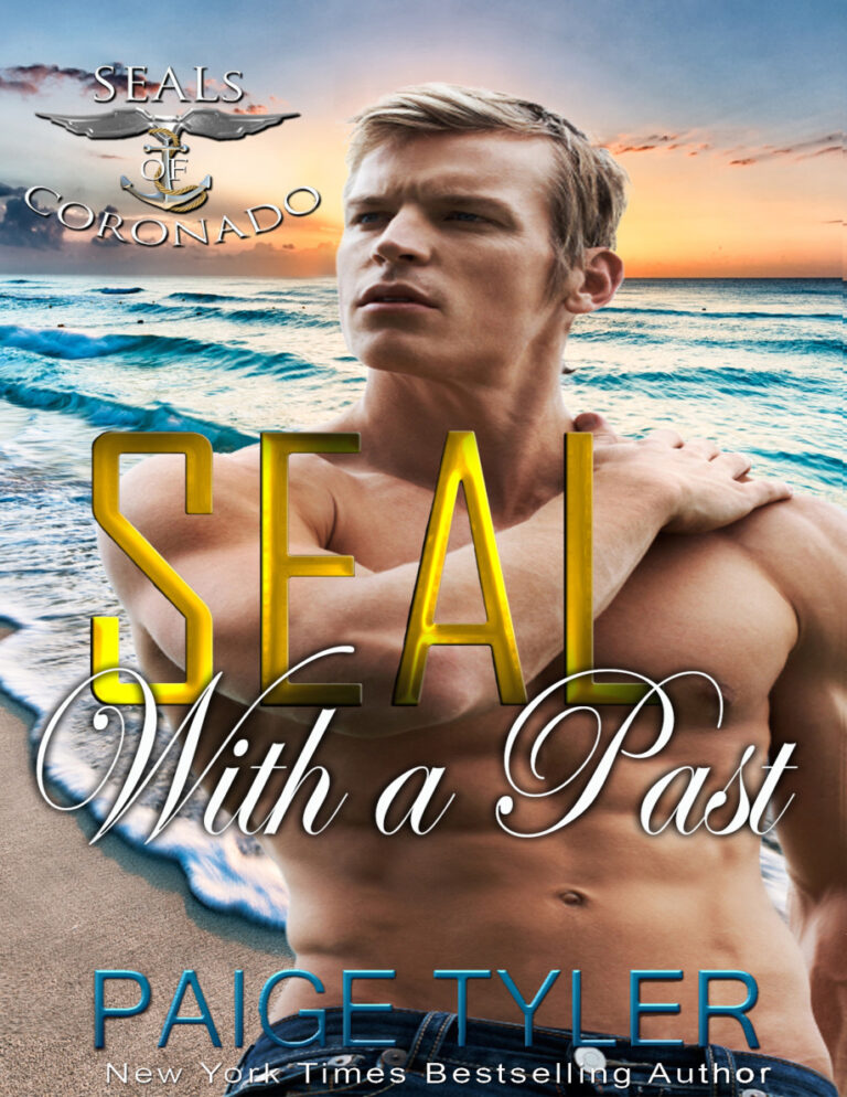 SEAL with a Past SEALs of Coronado 5 Paige Tyler Kitap Kapağı