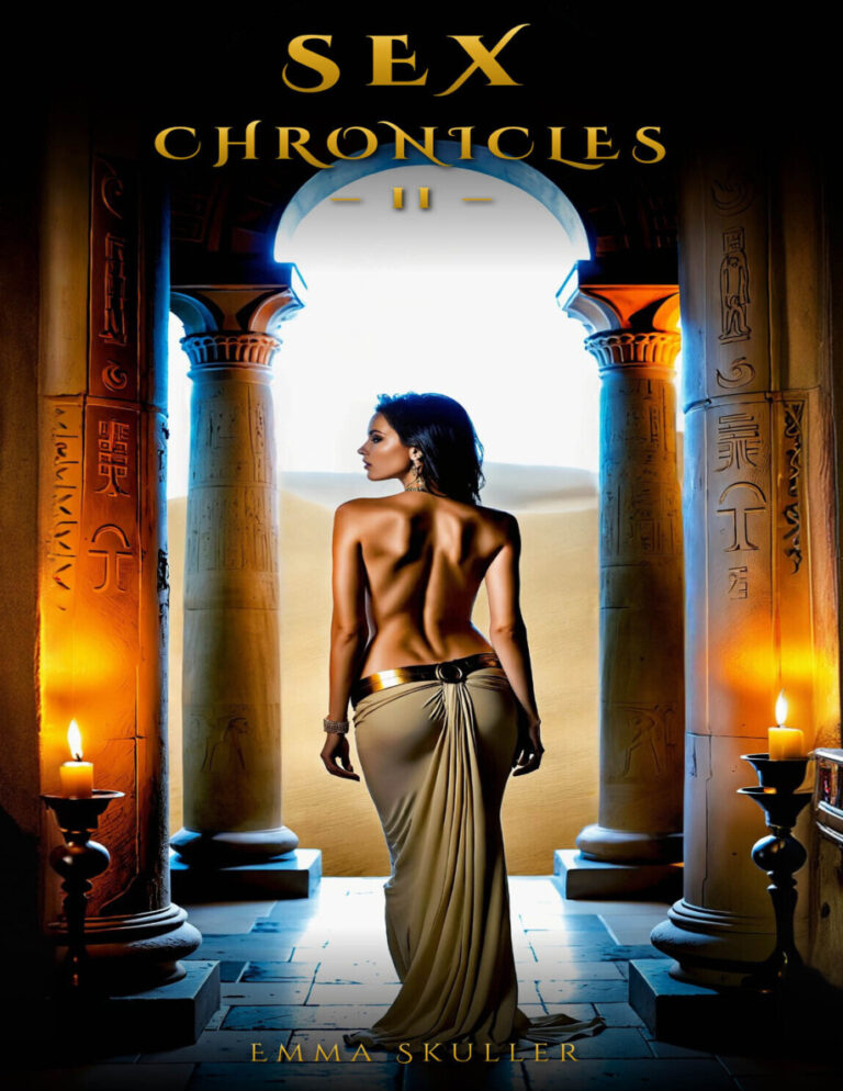 SEX CHRONICLES II Emma Skuller Kitap Kapağı