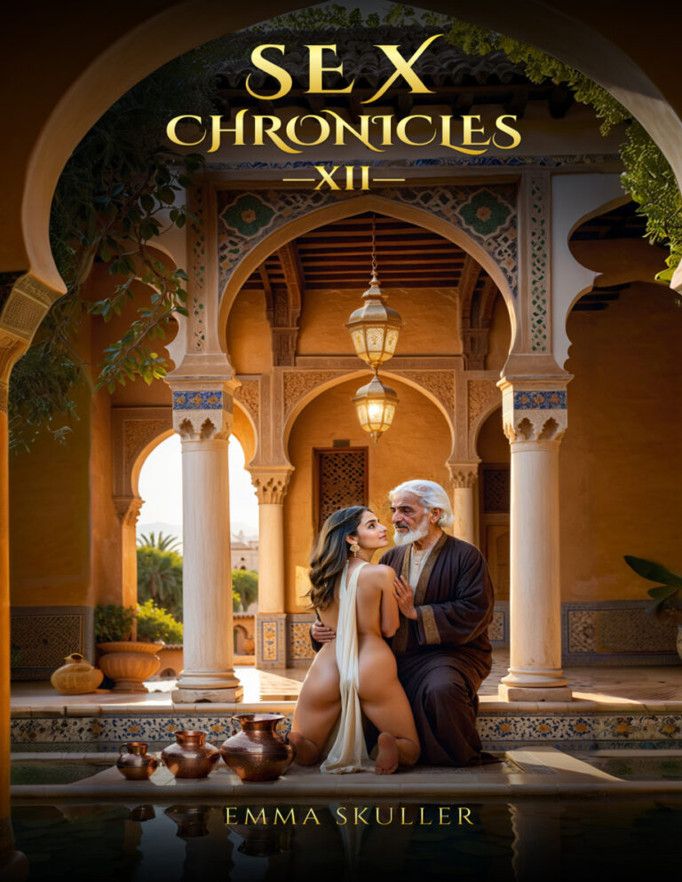 SEX CHRONICLES XII Emma Skuller Kitap Kapağı