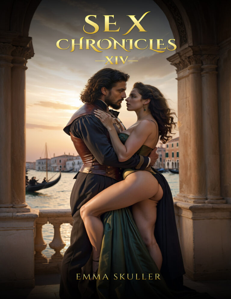 SEX CHRONICLES XIV Emma Skuller Kitap Kapağı
