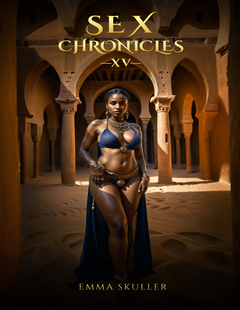 SEX CHRONICLES XV Emma Skuller Kitap Kapağı