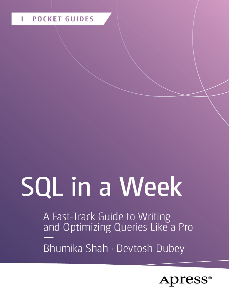 SQL in a Week PDF Download