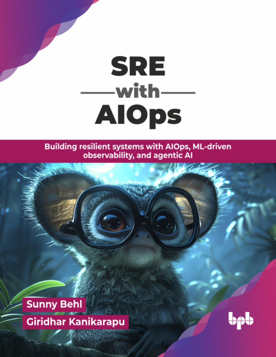 SRE with AIOps PDF Download