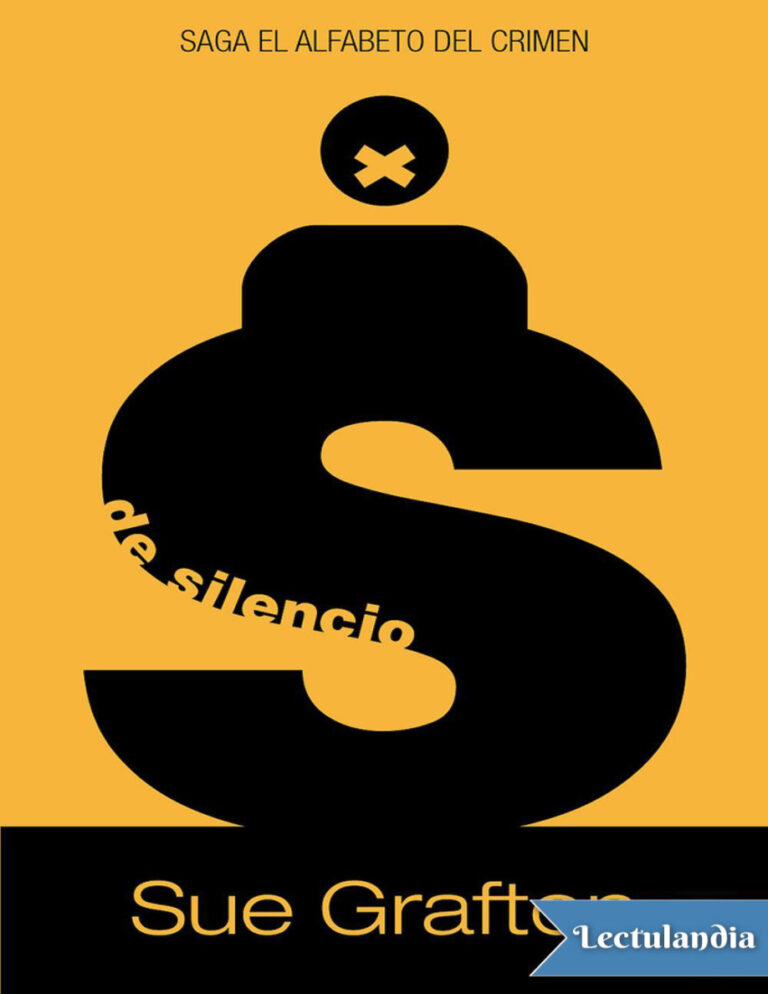 S de Silencio S is for Silence Spanish Edition Sue Grafton Kitap Kapağı