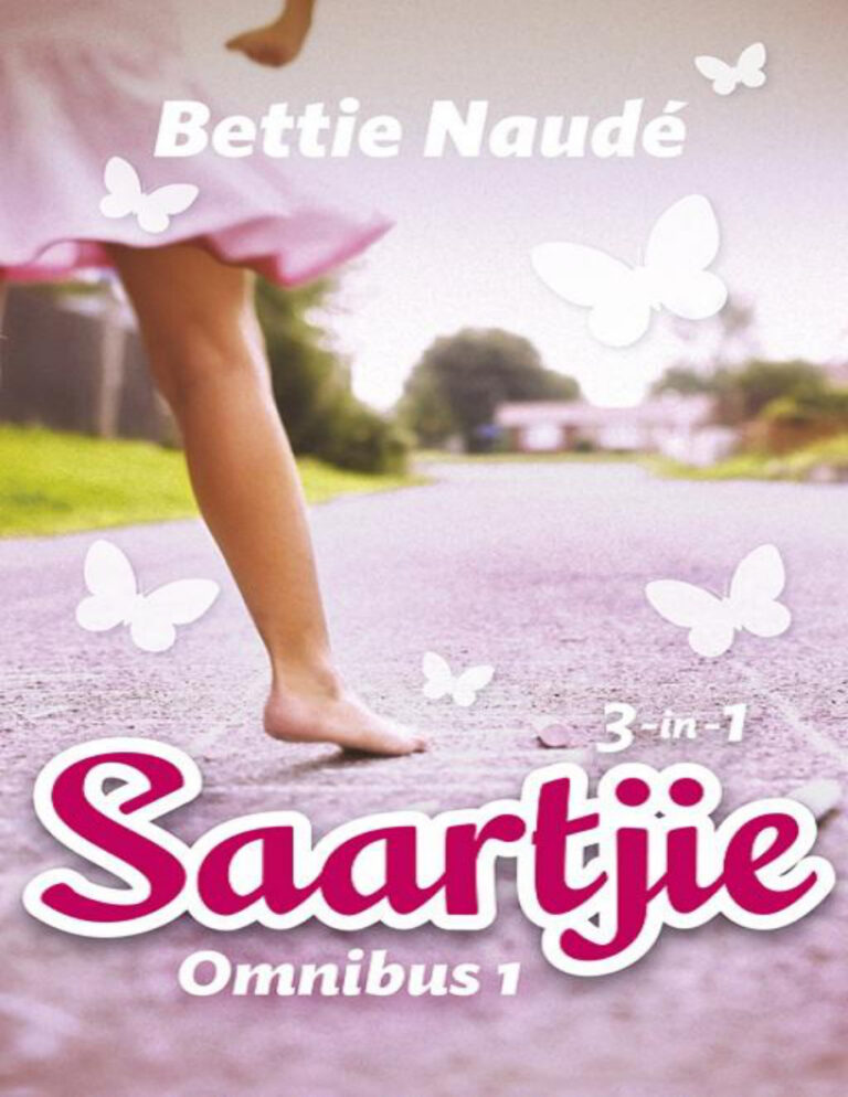 Saartjie Omnibus 01 Bettie naude Kitap Kapağı