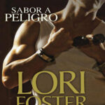 Sabor a peligro Top Novel Spanish Edition Foster Kitap Kapağı