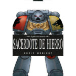 Sacerdote de Hierro Spanish Edition Chris Wraight Kitap Kapağı
