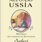 Safari Spanish Edition Alfonso Ussia Munoz Seca Kitap Kapağı