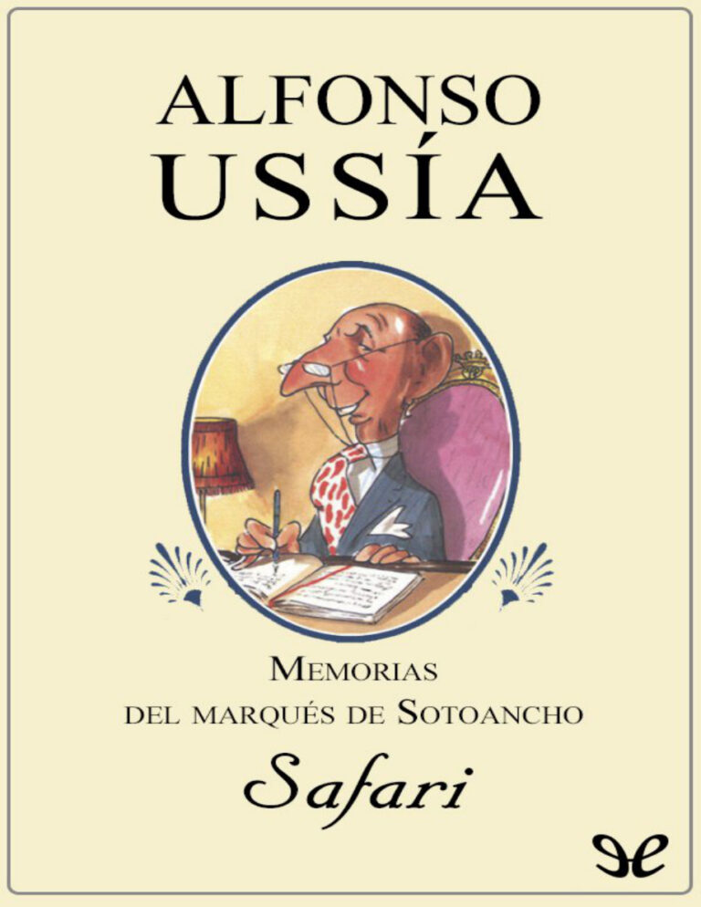 Safari Spanish Edition Alfonso Ussia Munoz Seca Kitap Kapağı