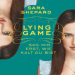Sag mir erst wie kalt du bist German Edition Sara Shepard Kitap Kapağı