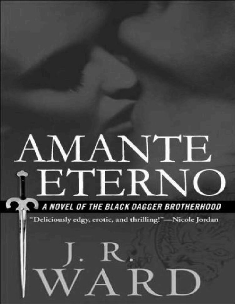 Saga de la hermandad de la Daga Negra 2 Spanish Ward J R Kitap Kapağı
