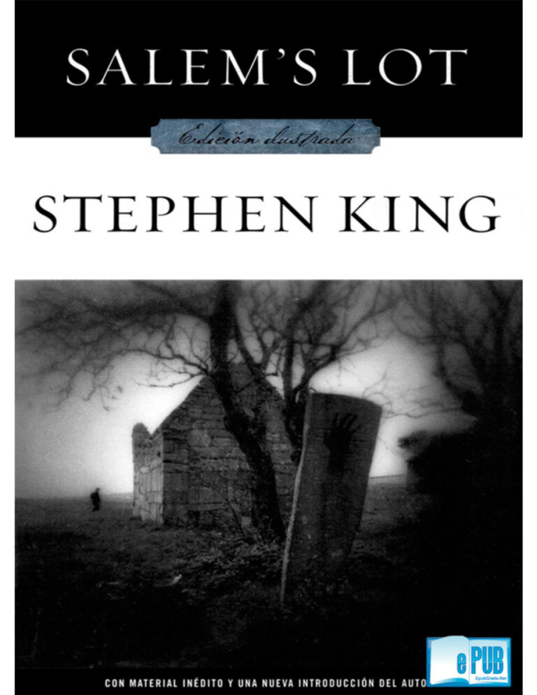 Salems Lot Edicion Ilustrada King Stephen Kitap Kapağı