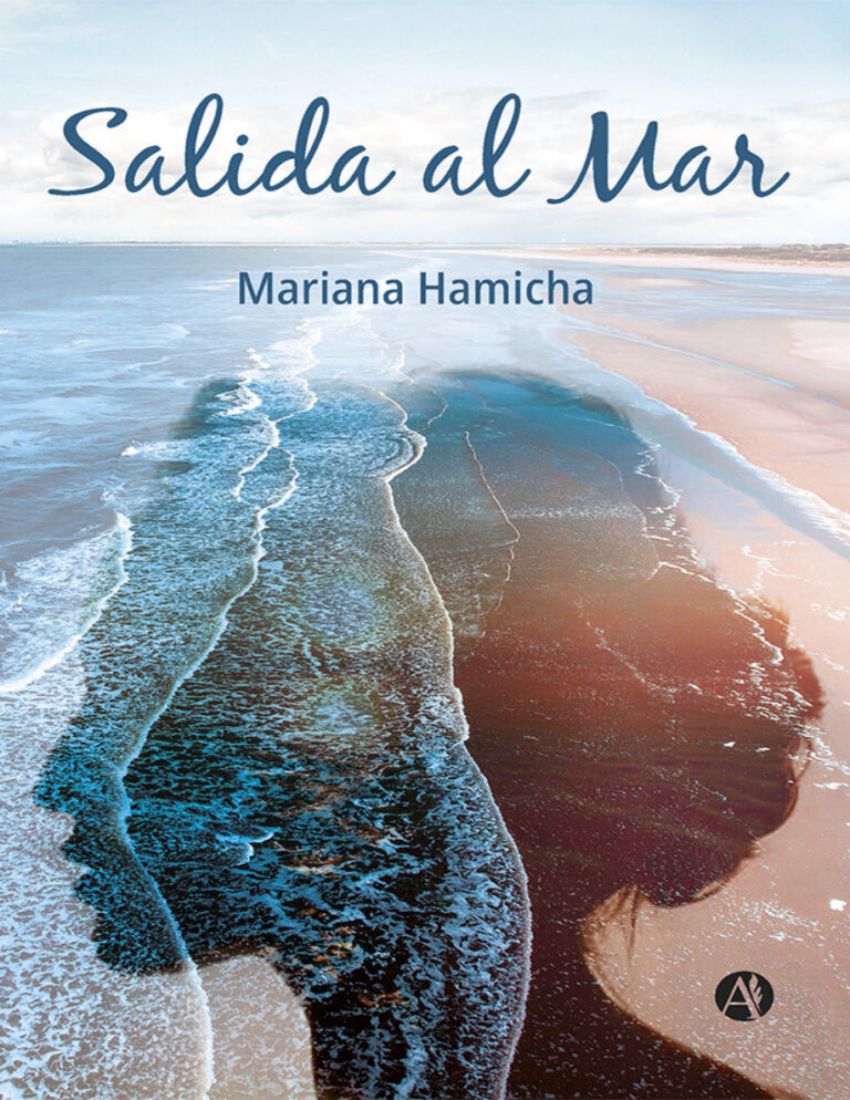 Salida al Mar Spanish Edition Mariana Hamicha Kitap Kapağı