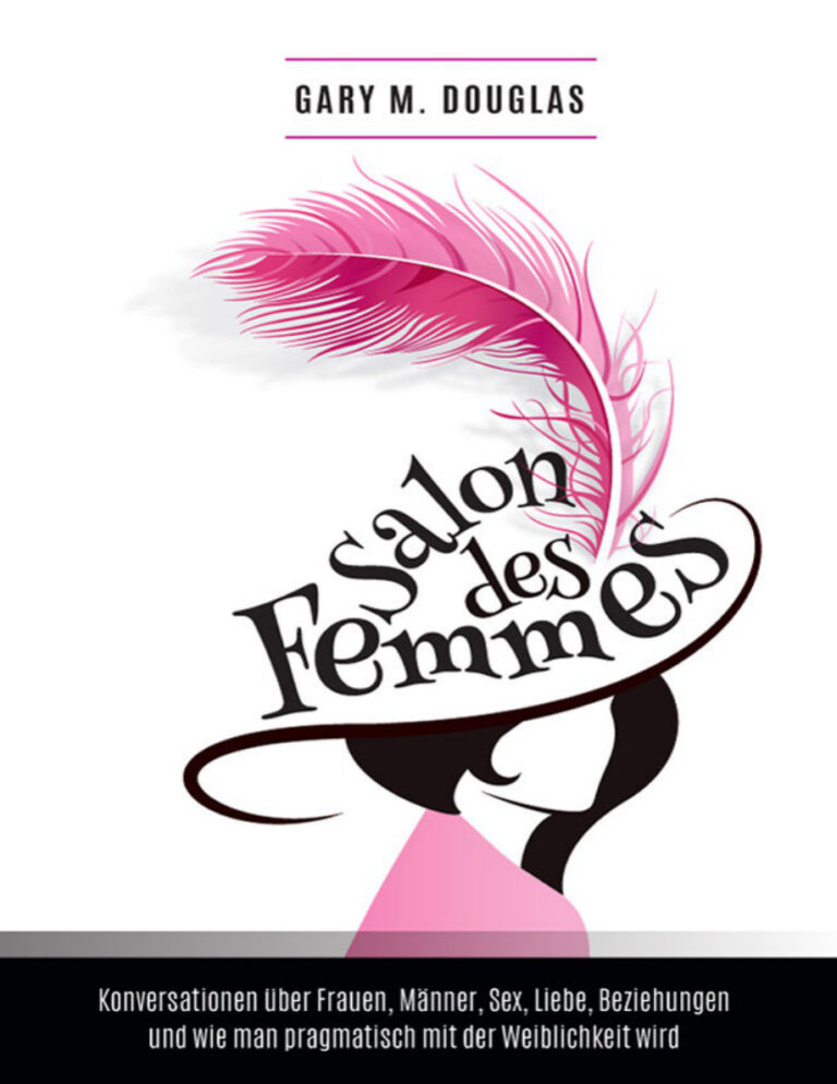 Salon Des Femmes German Edition GARY M DOUGLAS Kitap Kapağı