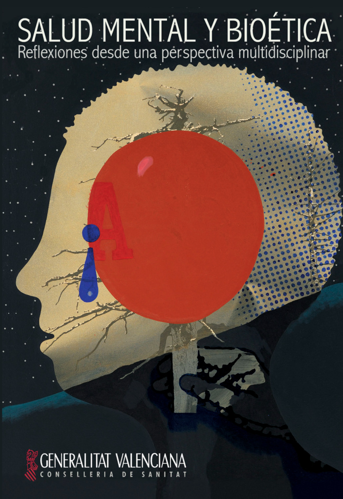Salud Mental y Bioetica Reflexiones desde una perspectiva multidisciplinar Maria Jesus Megia Sanz Kitap Kapağı